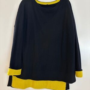 Magaschoni New York Cashmere Sweater